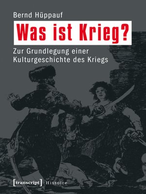 cover image of Was ist Krieg?